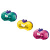 Apontador Croc Croc 2 Furos