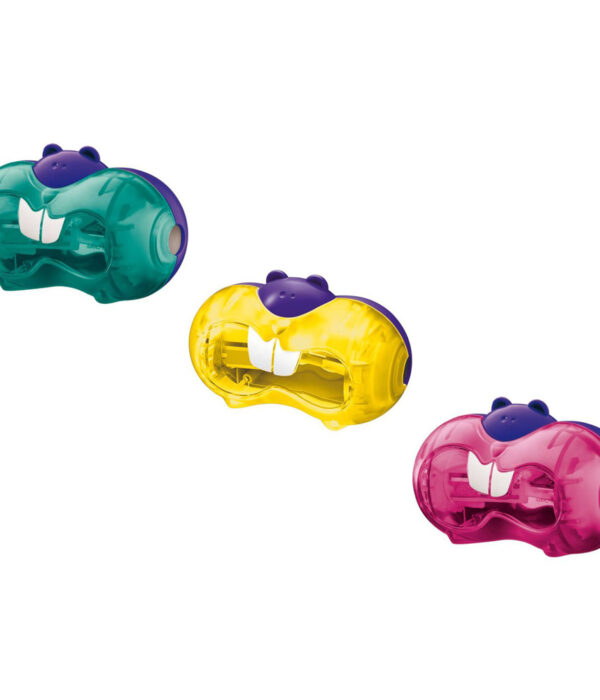 Apontador Croc Croc 2 Furos