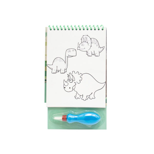 Aquabook Dinossauros - Image 2