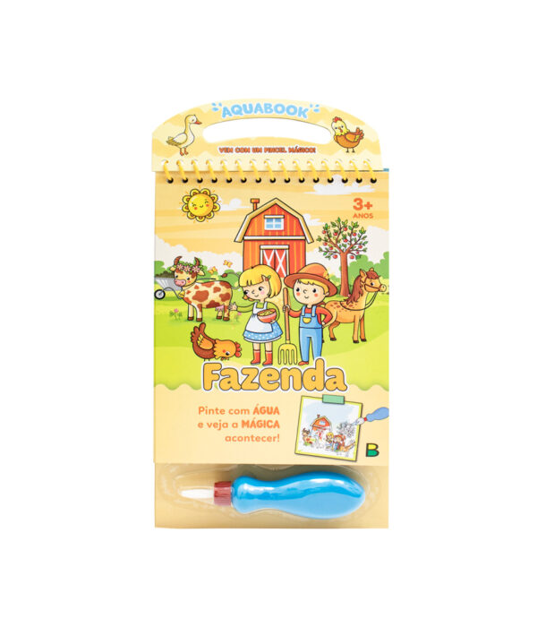 Aquabook Fazenda