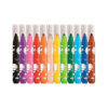 Canetinha Colorpeps Jumbo 12 Cores - Image 2