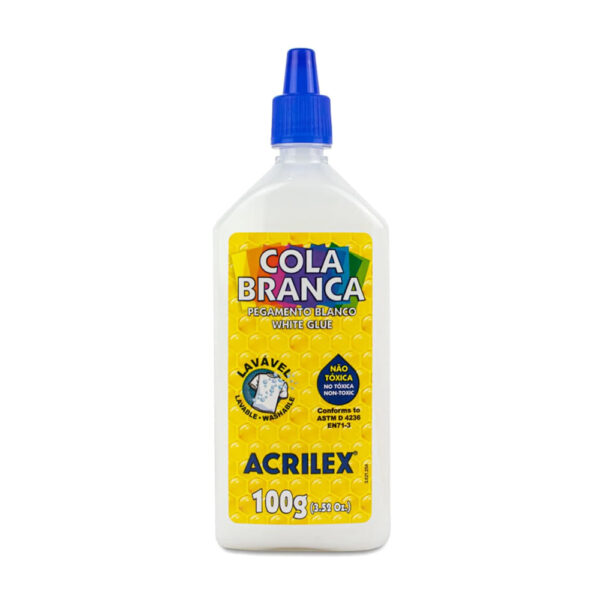 Cola Branca 100g