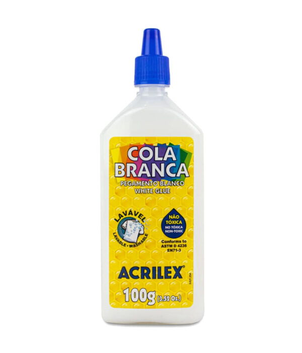 Cola Branca 100g