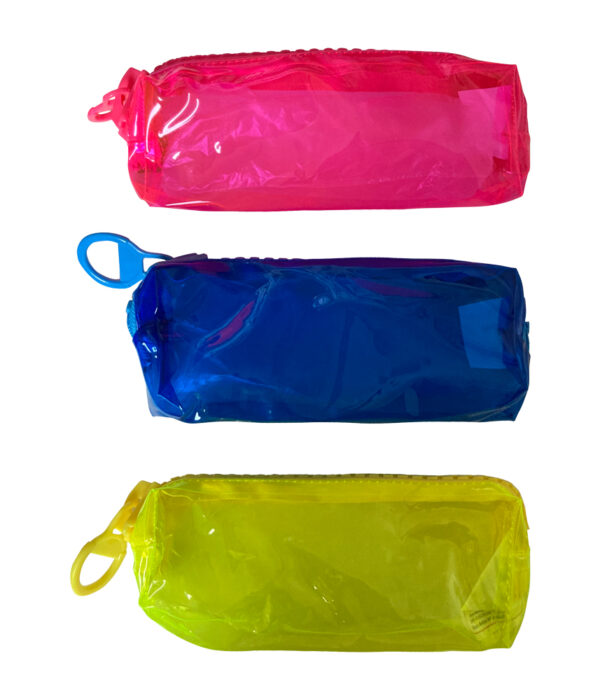 Estojo Zip Color