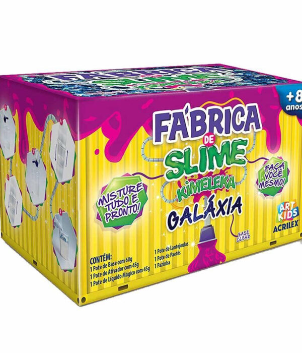 Fábrica de Slime Kimeleka