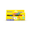 Tinta Guache 6 Cores com Pincel - Image 2