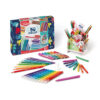 Kit Coloração Creativ 50 Itens