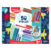 Kit Coloração Creativ 50 Itens - Image 3