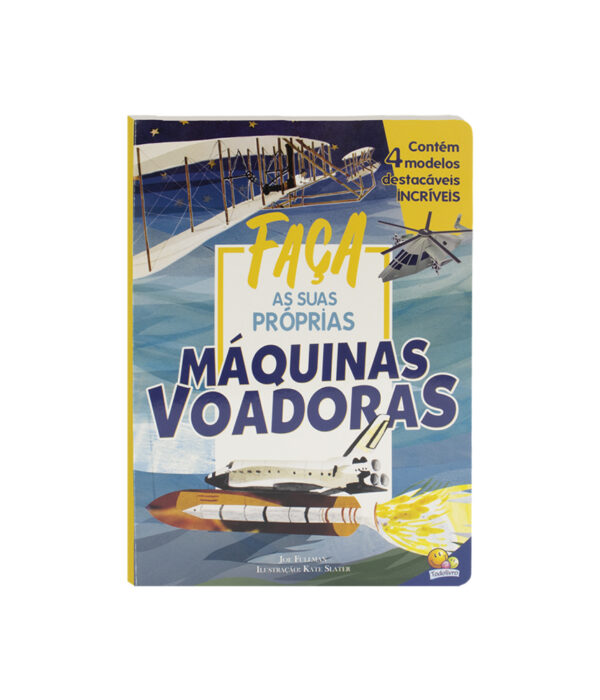 Modelo 3D Máquinas Voadoras