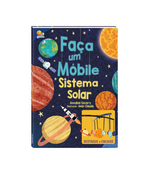 Modelo Móbile Sistema Solar