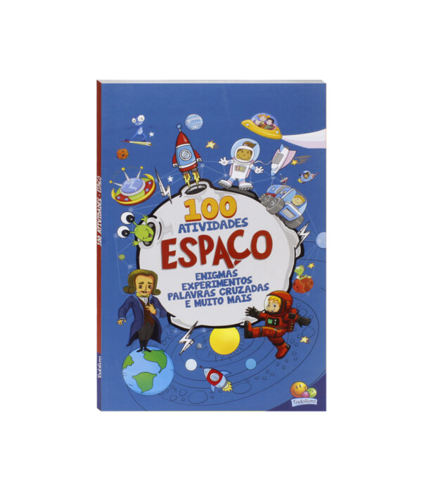 100 Atividades Espaço