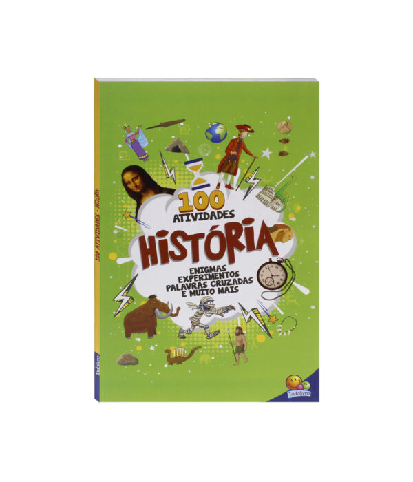 100 Atividades História