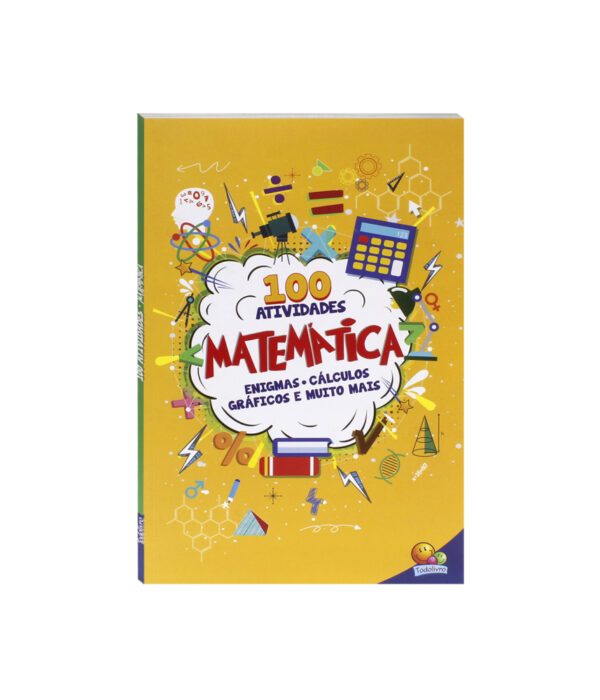100 Atividades Matemática