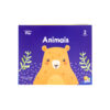 Animais - Livro Quebra Cabeça - Image 2