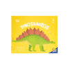 Dinossauros - Livro Quebra Cabeça - Image 2
