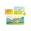 Dinossauros - Livro Quebra Cabeça - Image 4