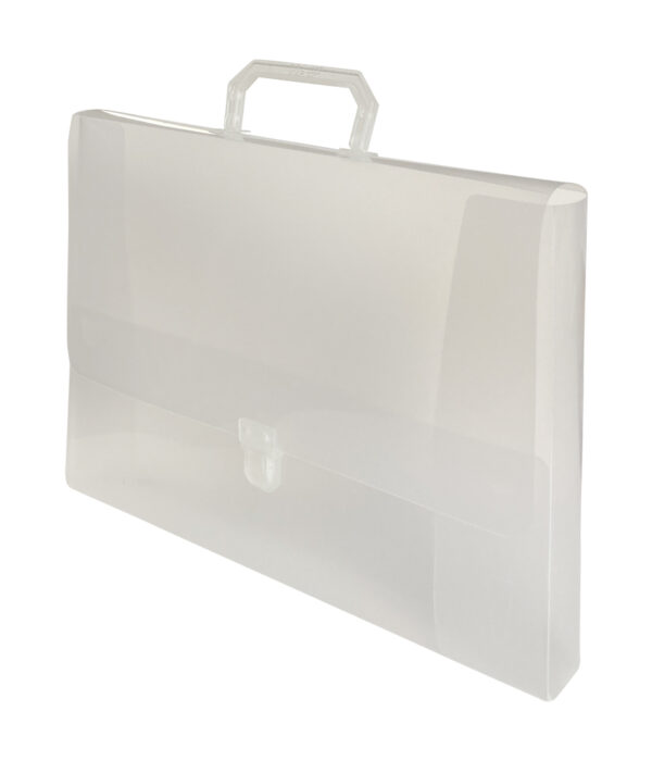Maleta PP Transparente