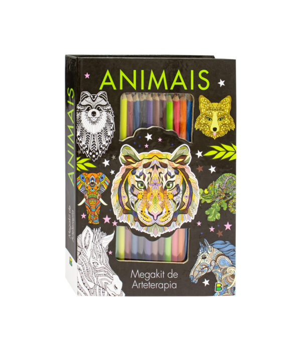 Megakit Animais