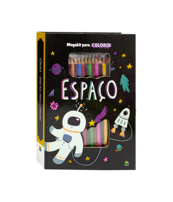 Megakit Espaço