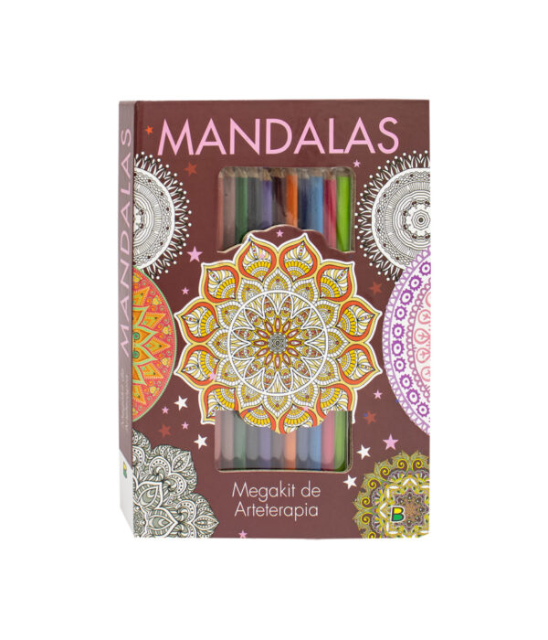 Megakit Mandalas