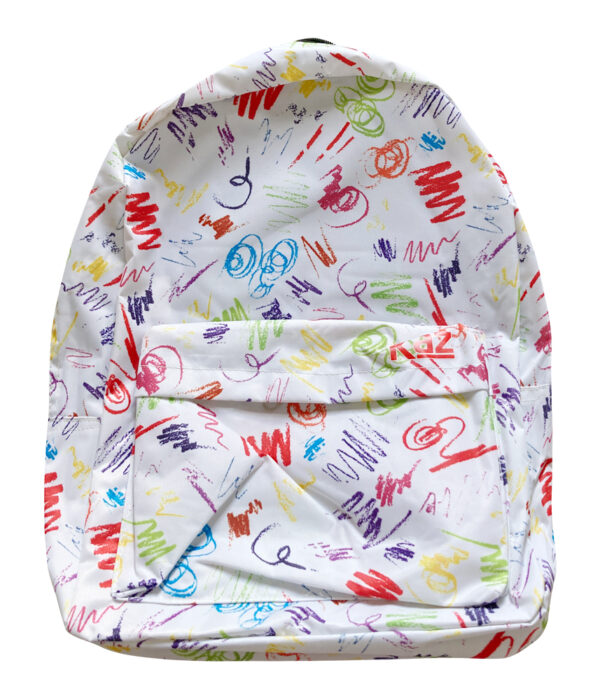 Mochila do Artista Kaz