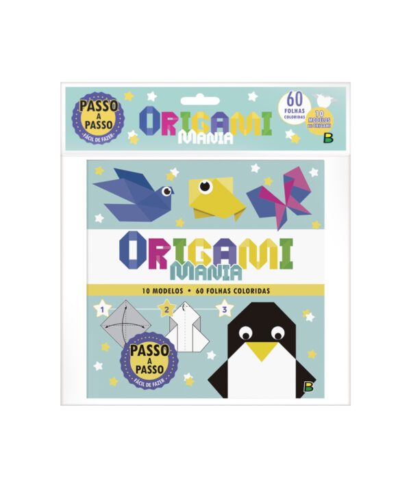 Origami Mania