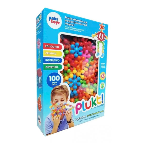 Blocos de Montar PluKt - Image 2