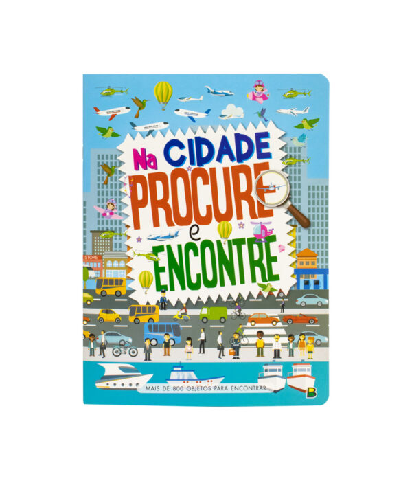 Procure e Encontre na Cidade