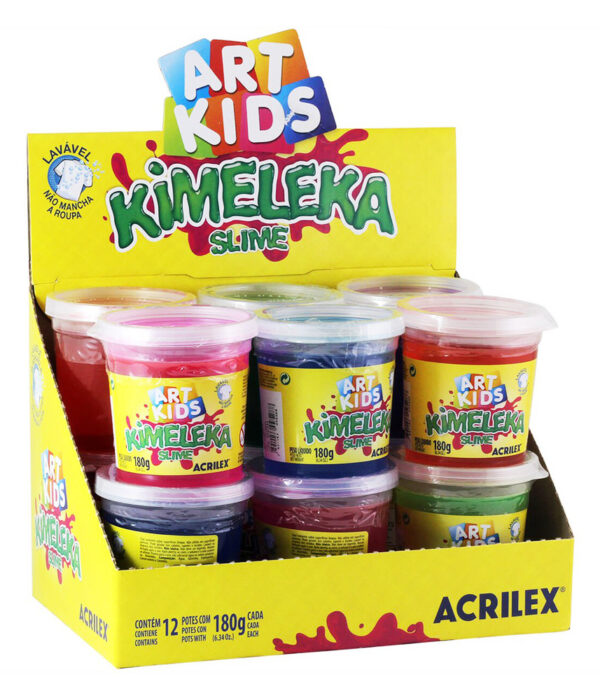 Slime Kimeleka 180g