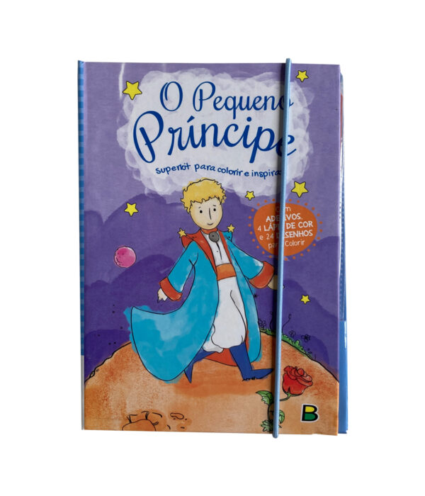 Megakit Pequeno Príncipe
