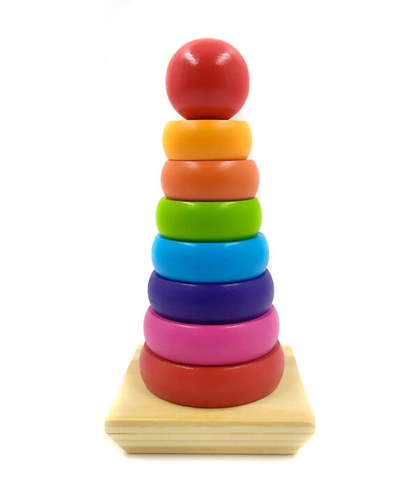 Mini Torre de Encaixe