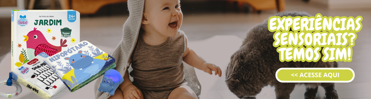Livros para bebes